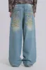 Light Wash J-L Colossus Jeans sold by Jaded London