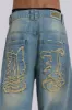 Light Wash J-L Colossus Jeans sold by Jaded London