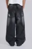 Crystalline Colossus Jeans sold by Jaded London