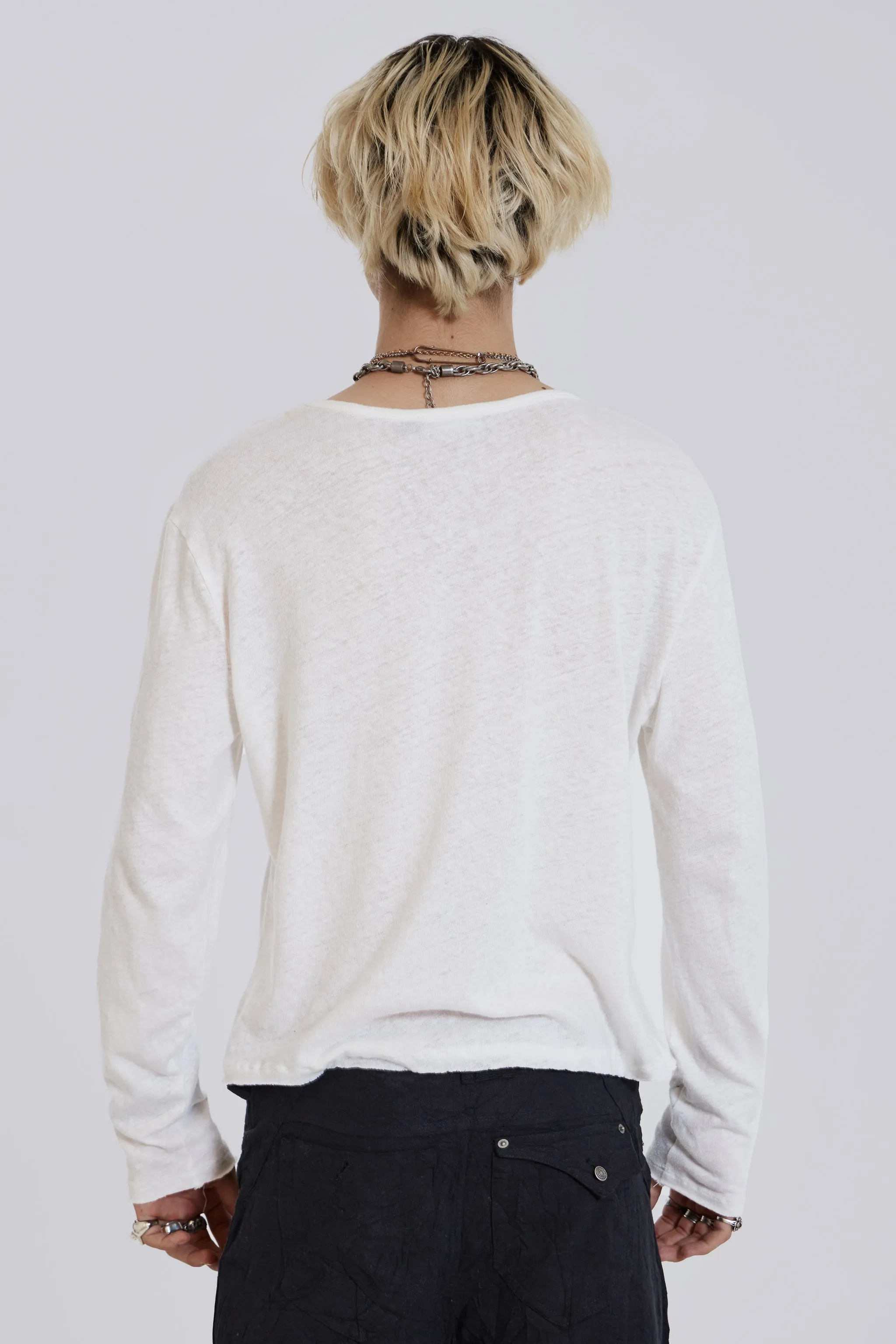 "I Want To Be With You" Tee sold by Jaded London product image thumbnail 4