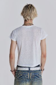Ink Baby Tee sold by Jaded London