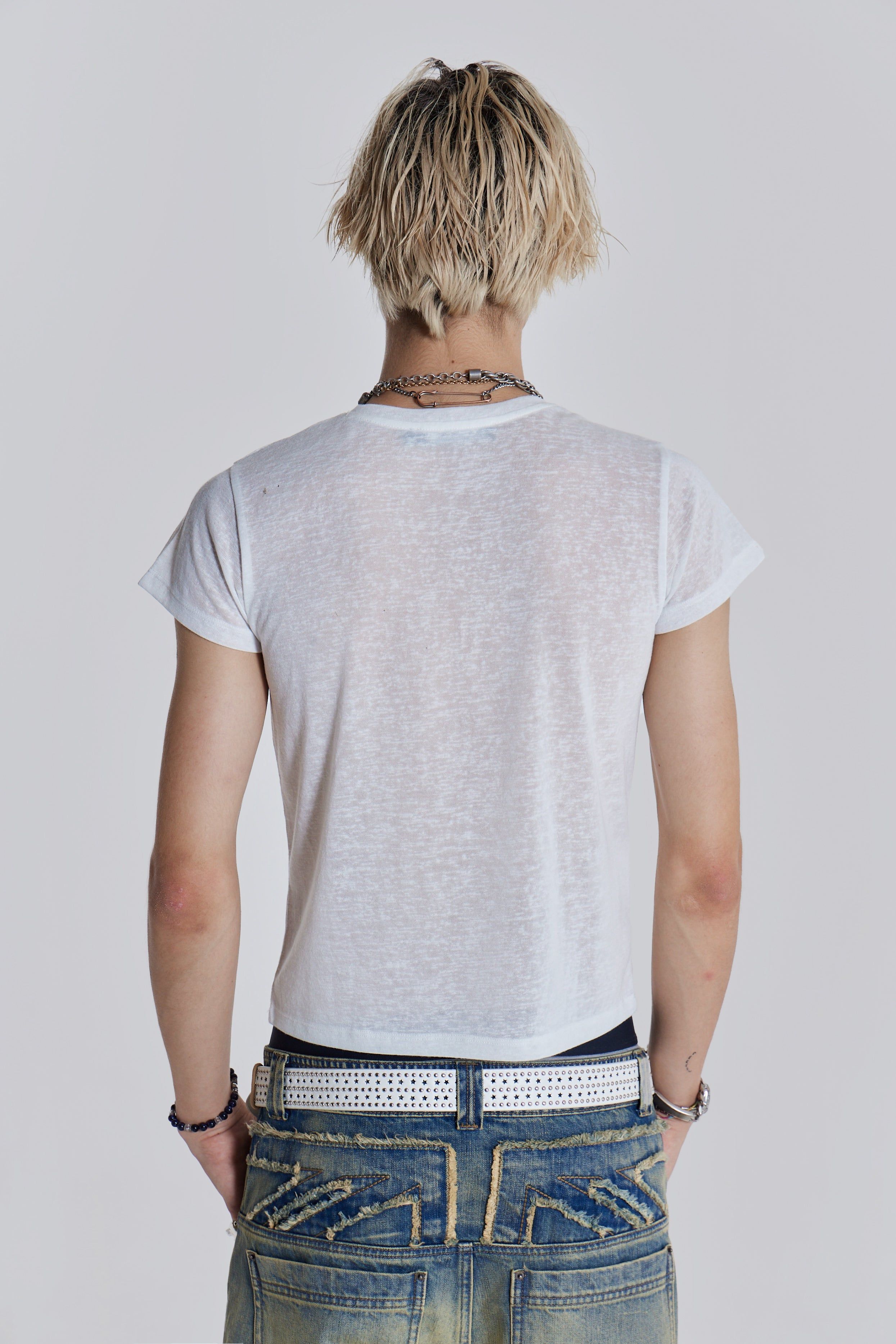 Ink Baby Tee sold by Jaded London product image thumbnail 3