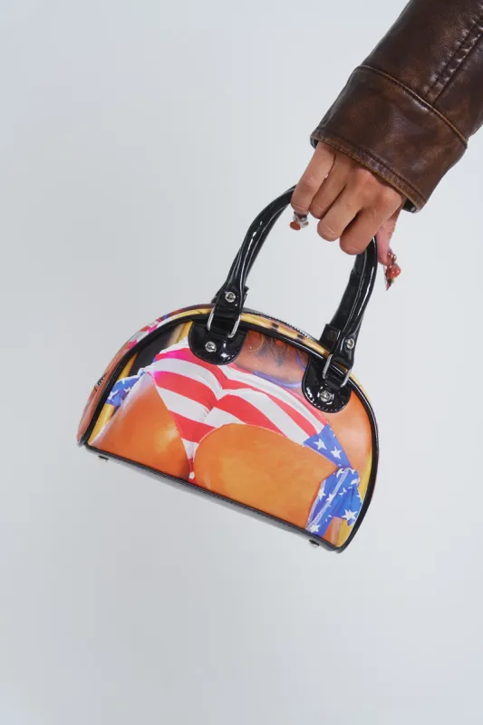 Good Girl Mini Duffle Bag sold by Jaded London