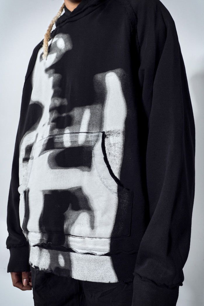 Fatal Hoodie sold by Jaded London product image thumbnail 2