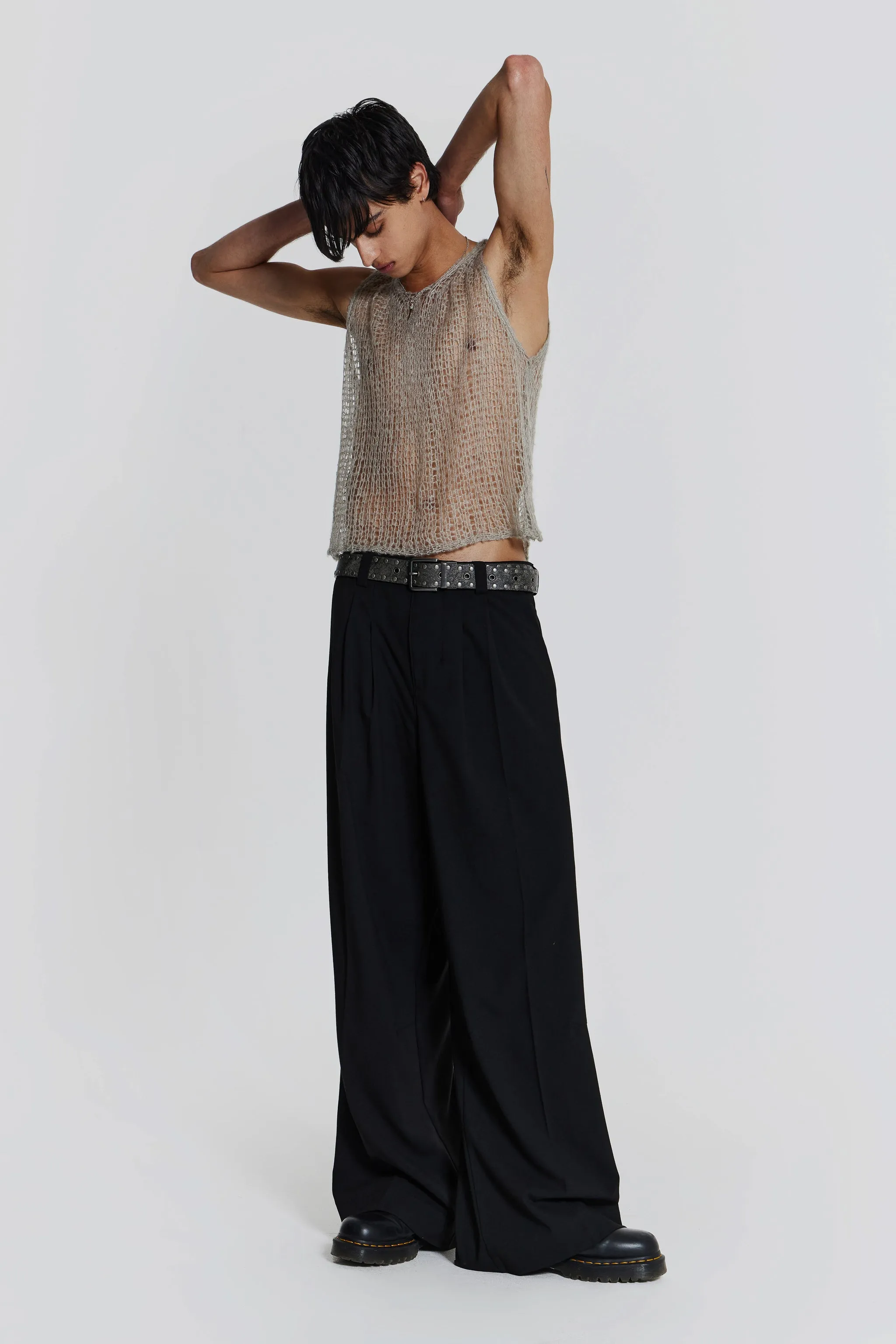 Dust Knit Tank sold by Jaded London product image thumbnail 4