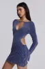Tribeca Backless Mini Dress sold by Jaded London
