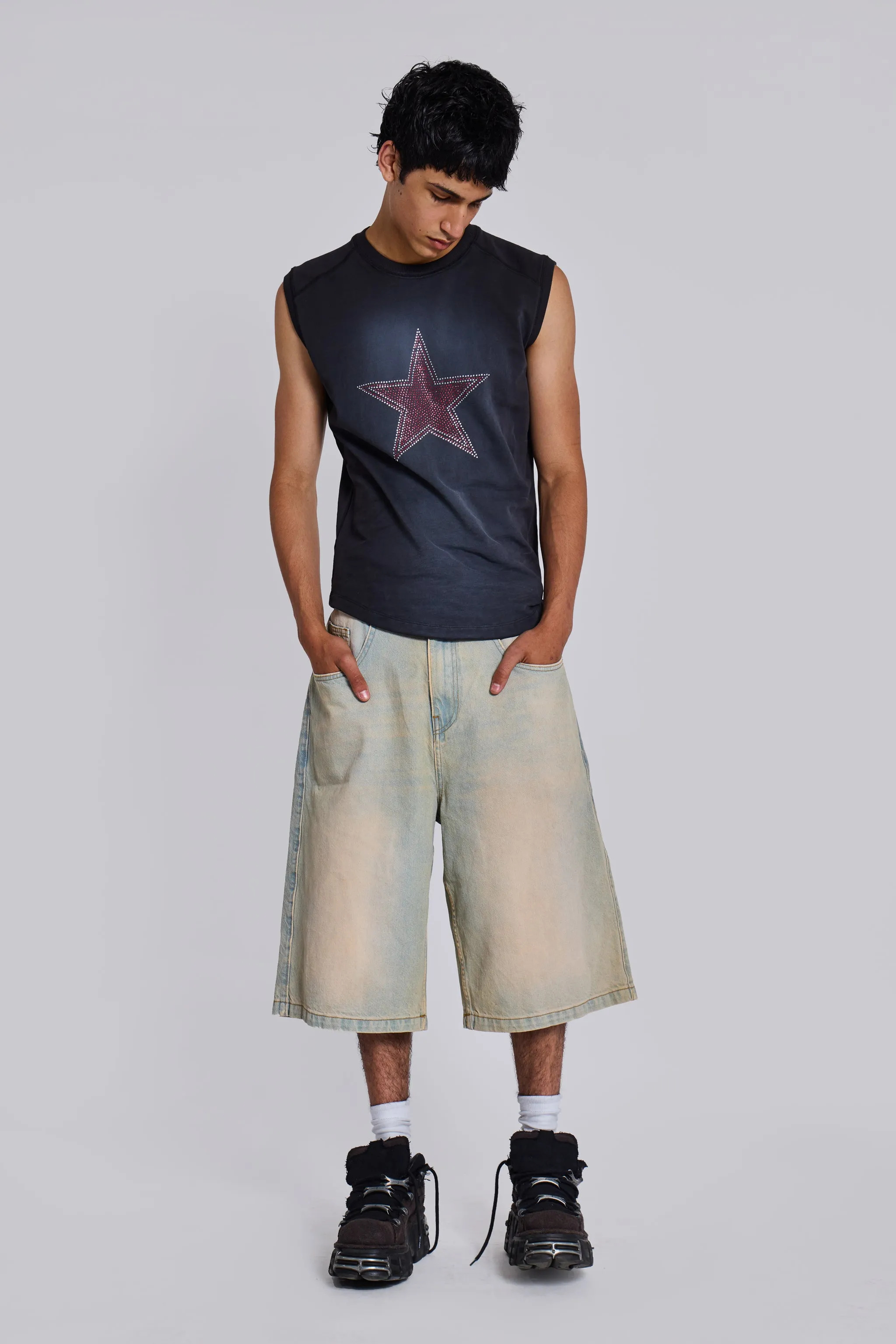Cosmos Tank Top sold by Jaded London product image thumbnail 4