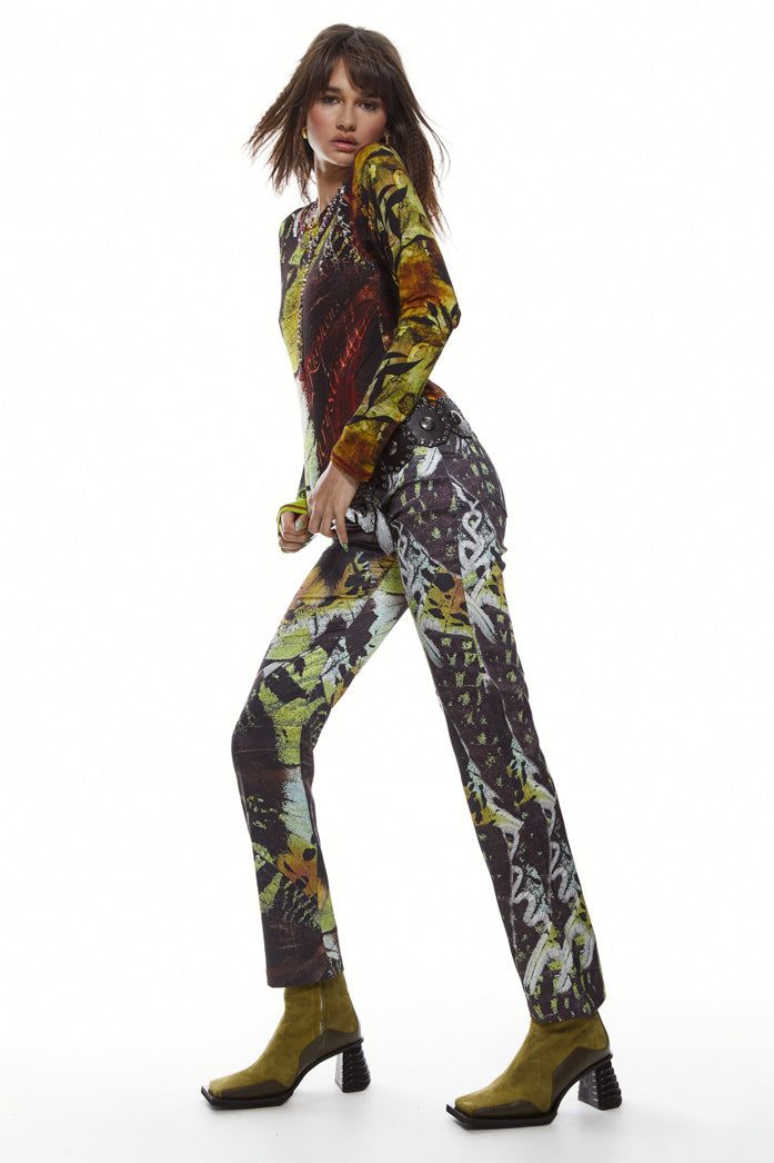 Aurora Top sold by Jaded London product image thumbnail 6