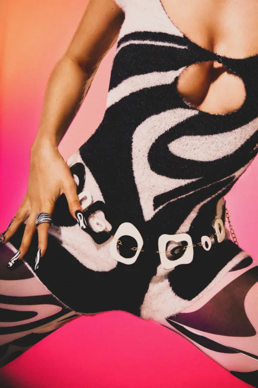 The Chaotic Belt sold by Jaded London