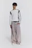 Pink Wash Acid Colossus Baggy Jeans sold by Jaded London