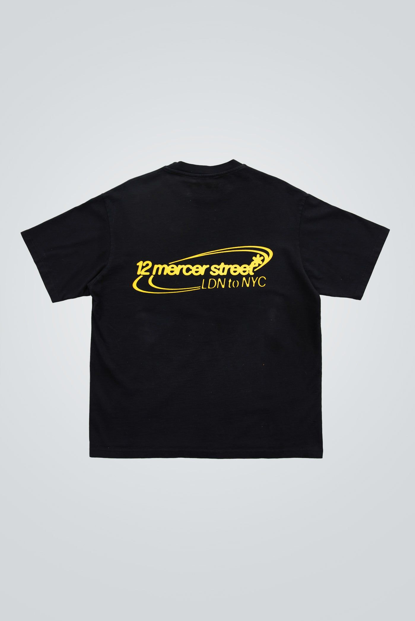 Mercer Street Tee sold by Jaded London product image thumbnail 3