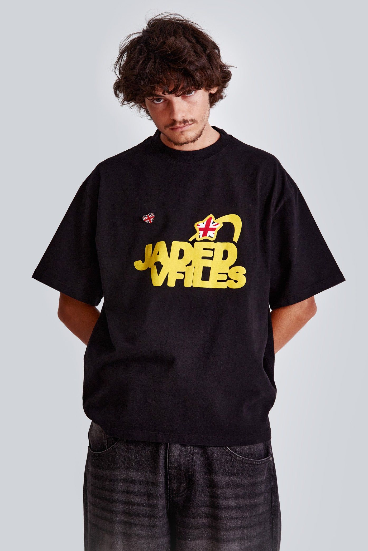 Mercer Street Tee sold by Jaded London