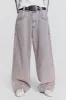 Pink Wash Acid Colossus Baggy Jeans sold by Jaded London