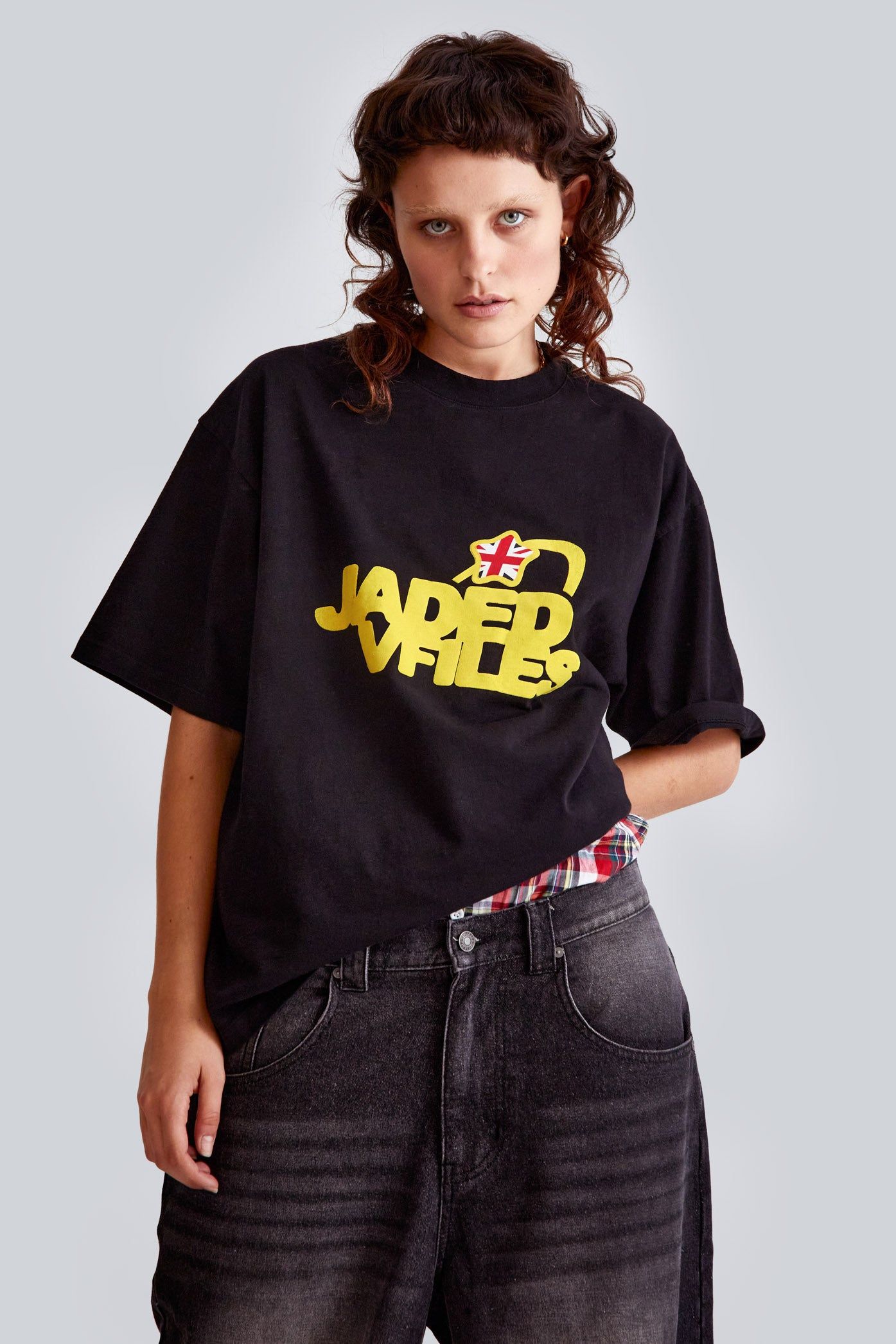 Mercer Street Tee sold by Jaded London product image thumbnail 5
