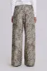 Leopard Fade Colossus Jeans sold by Jaded London
