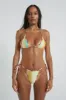 Sunset Micro Bikini Bottoms sold by Jaded London
