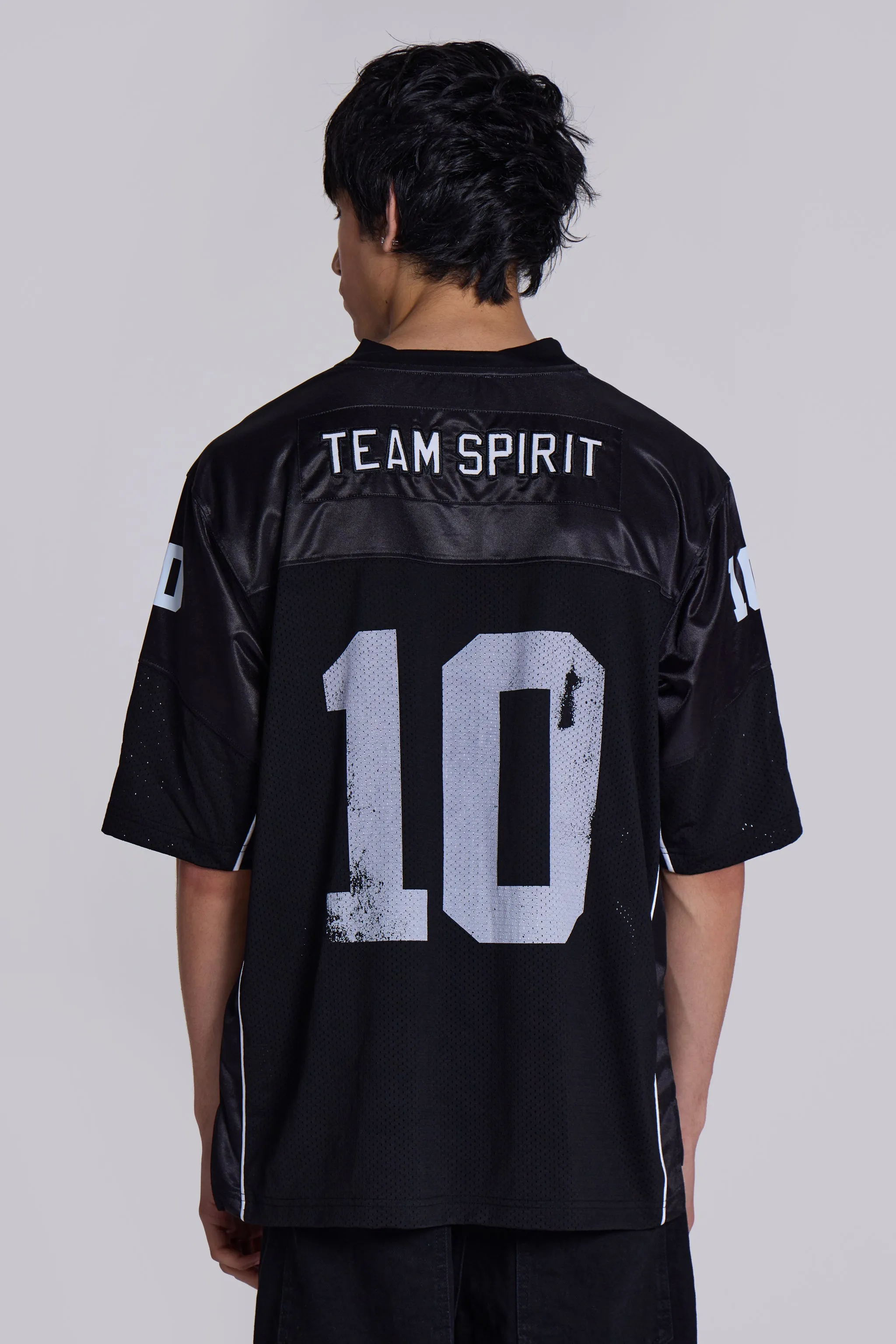 Jaded London Team Spirit Football Jersey | Parallel