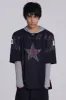 Team Spirit Football Jersey sold by Jaded London