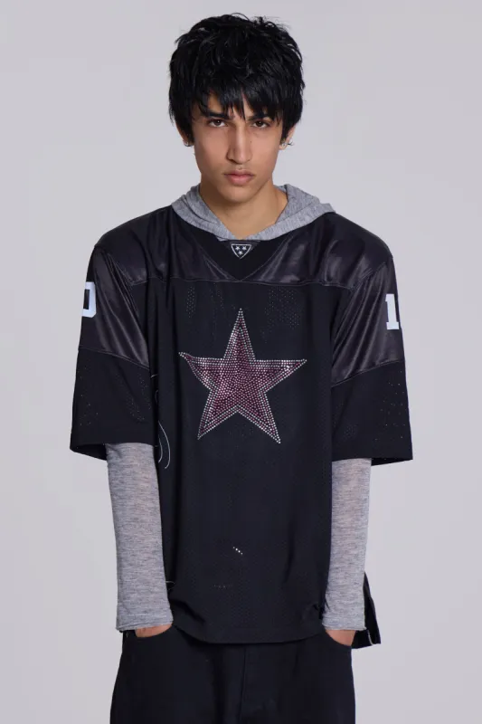Team Spirit Football Jersey sold by Jaded London
