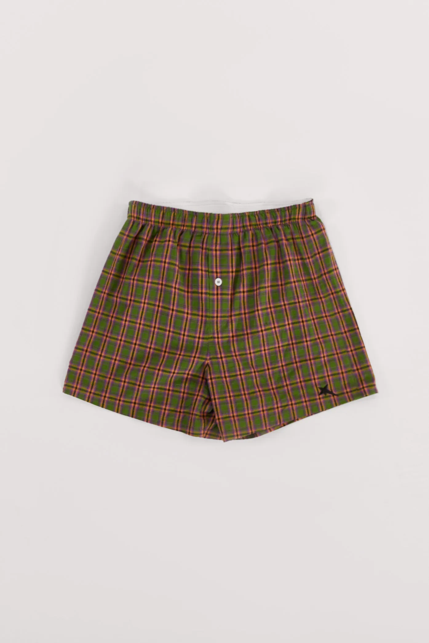 Hysteria Boxer Shorts sold by Jaded London