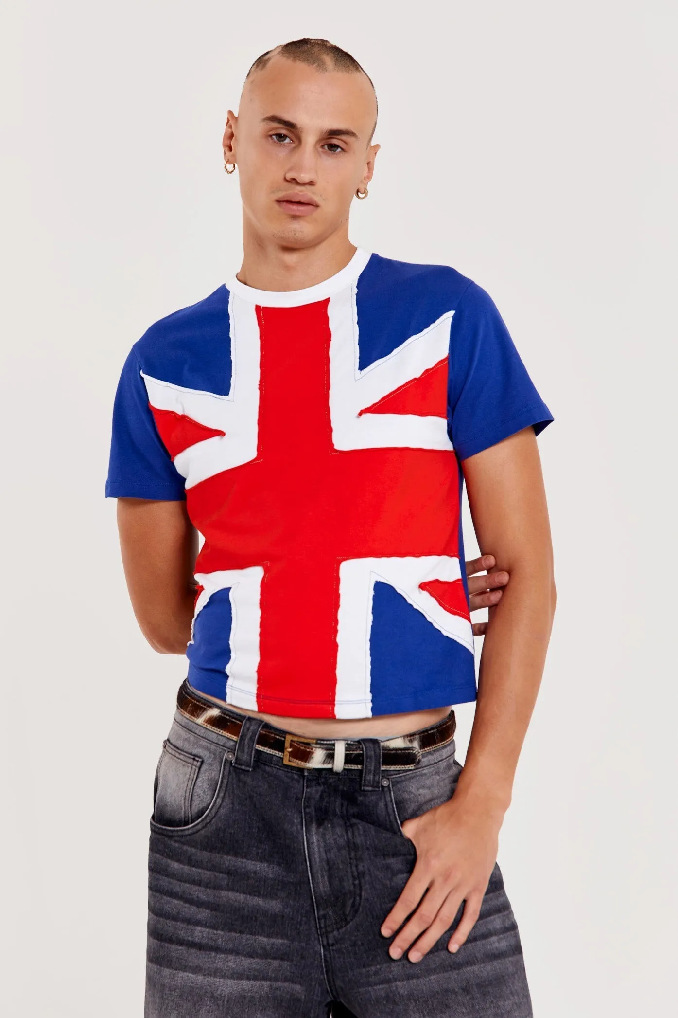 Tommy Tee sold by Jaded London