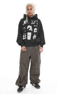 Elements Hoodie sold by Jaded London