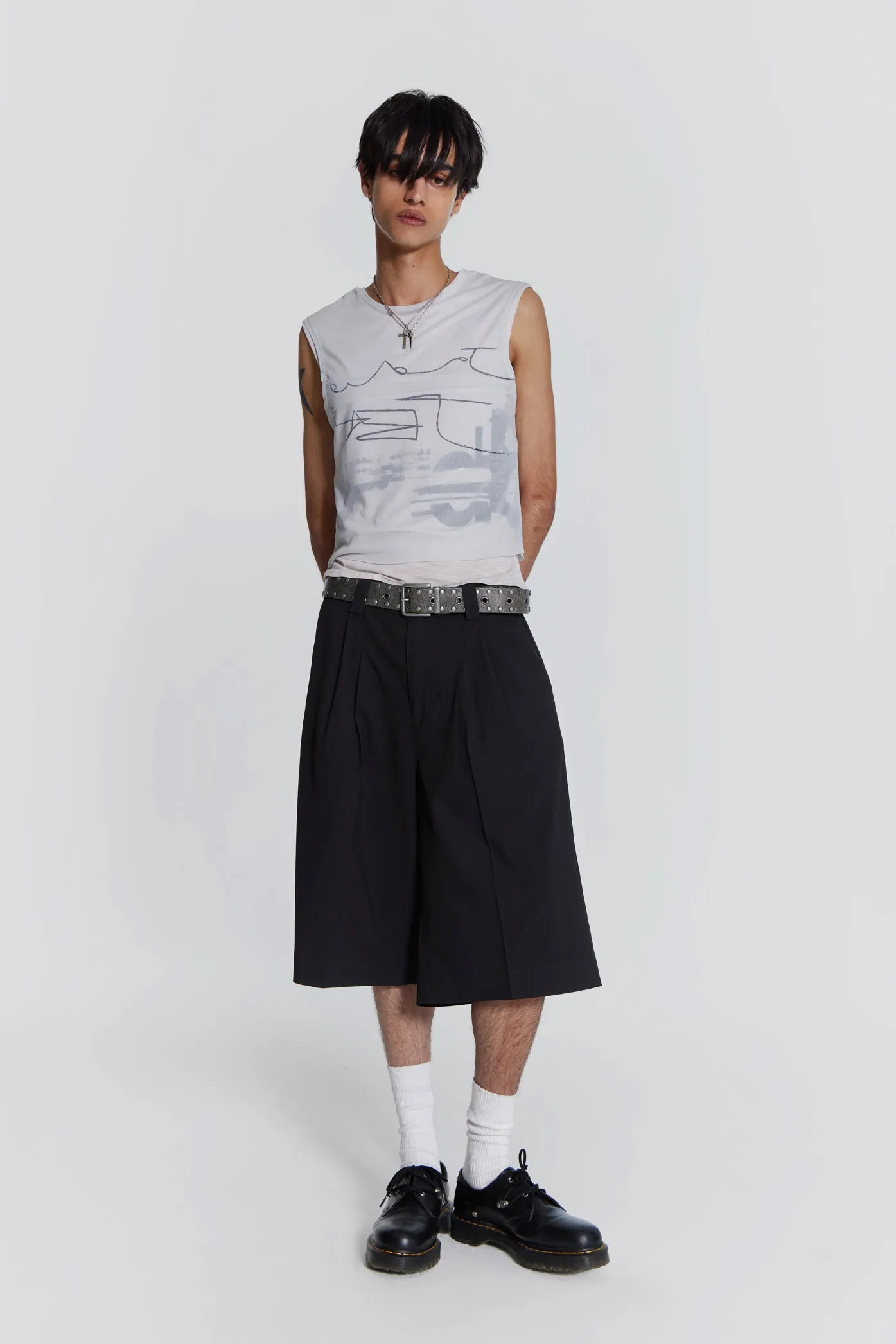 Surge Layered Tank sold by Jaded London product image thumbnail 3