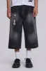 Crystalline Jorts sold by Jaded London