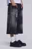 Crystalline Jorts sold by Jaded London