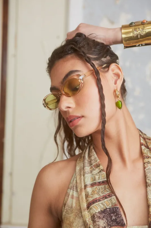 Rose Tinted Glasses sold by Jaded London