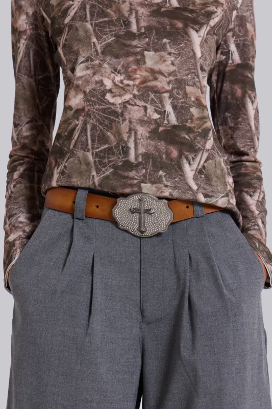 Righteous Belt sold by Jaded London