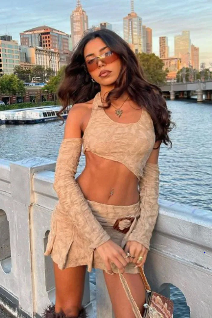 Desert Me Top sold by Jaded London product image thumbnail 2