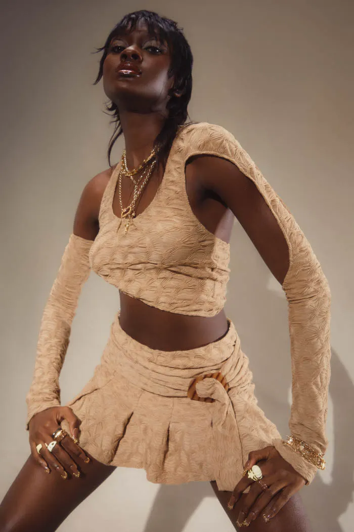 Desert Me Top sold by Jaded London product image thumbnail 3