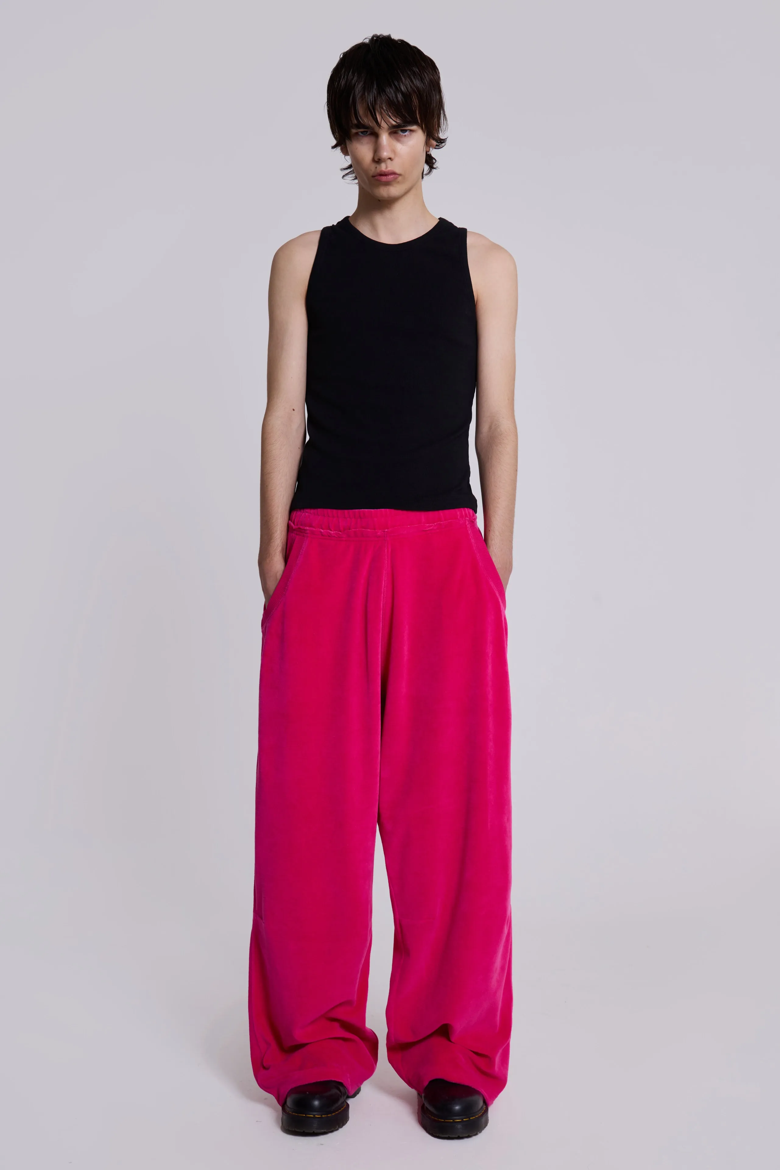 Jaded☆Sinner Velour Joggers ベロア パンツ【UK発】 Sinner Velour Joggers | Jaded London | Clothing