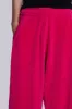 Hot Pink Velour Baggy Monster Joggers sold by Jaded London