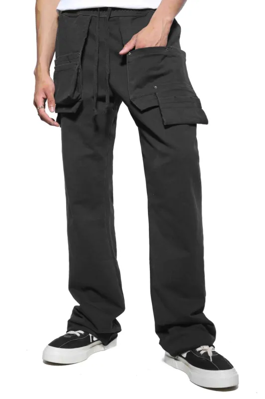 Mechanic Utility Joggers sold by Jaded London