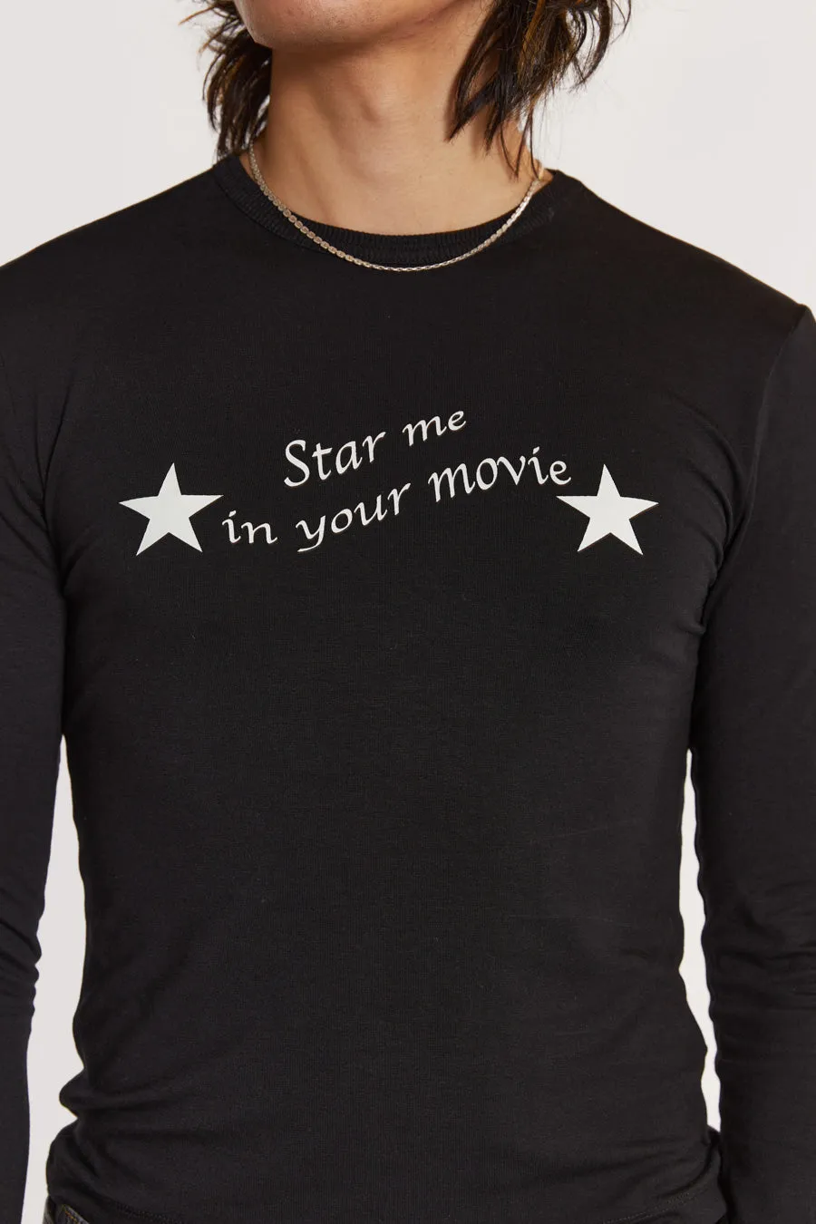 Movie Star Long Sleeve Top sold by Jaded London product image thumbnail 2