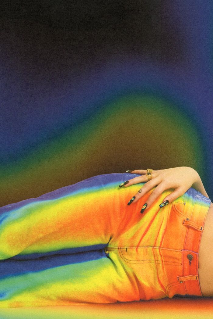 Petite Touch Me Jeans sold by Jaded London product image thumbnail 2