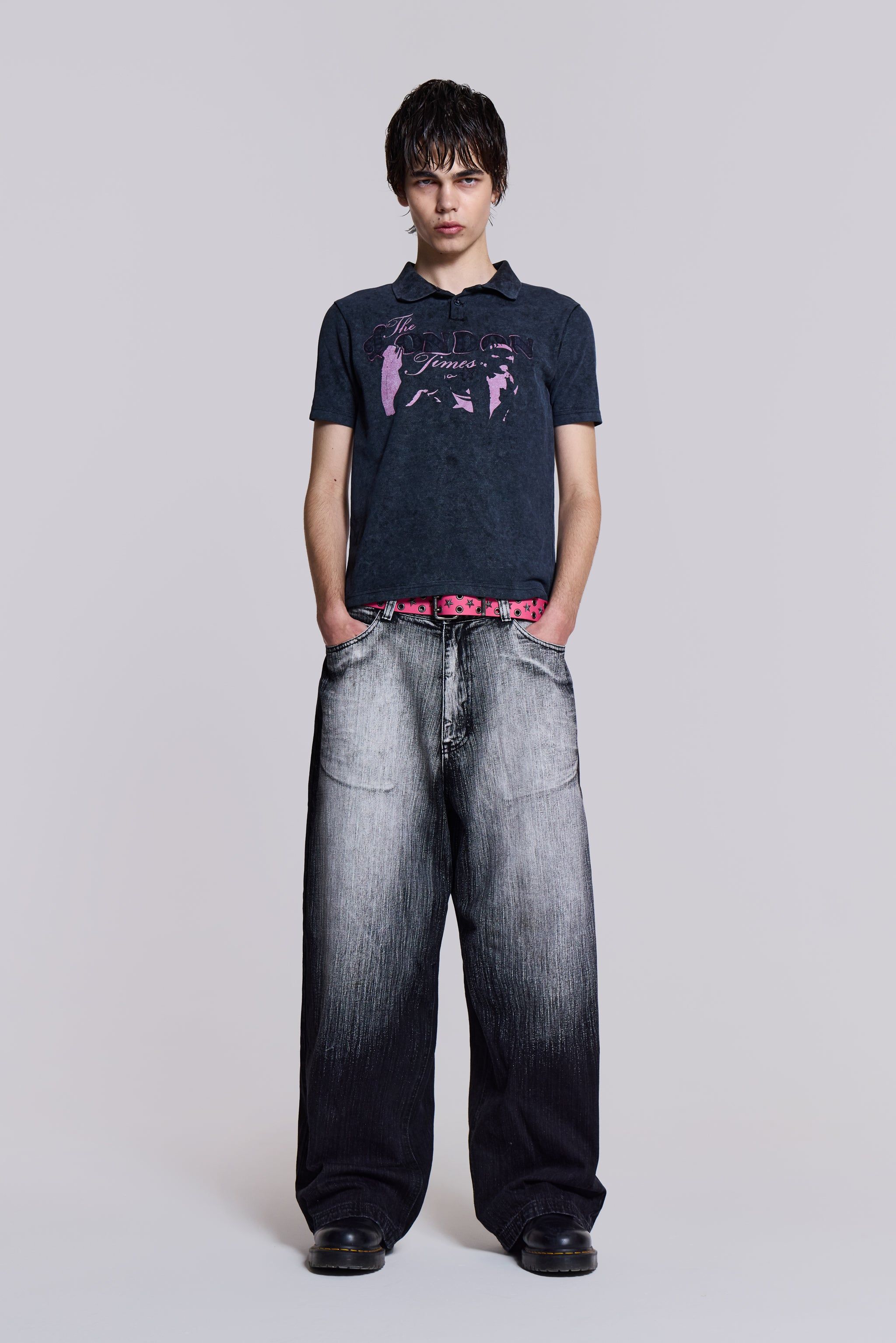 London Times Polo sold by Jaded London product image thumbnail 4