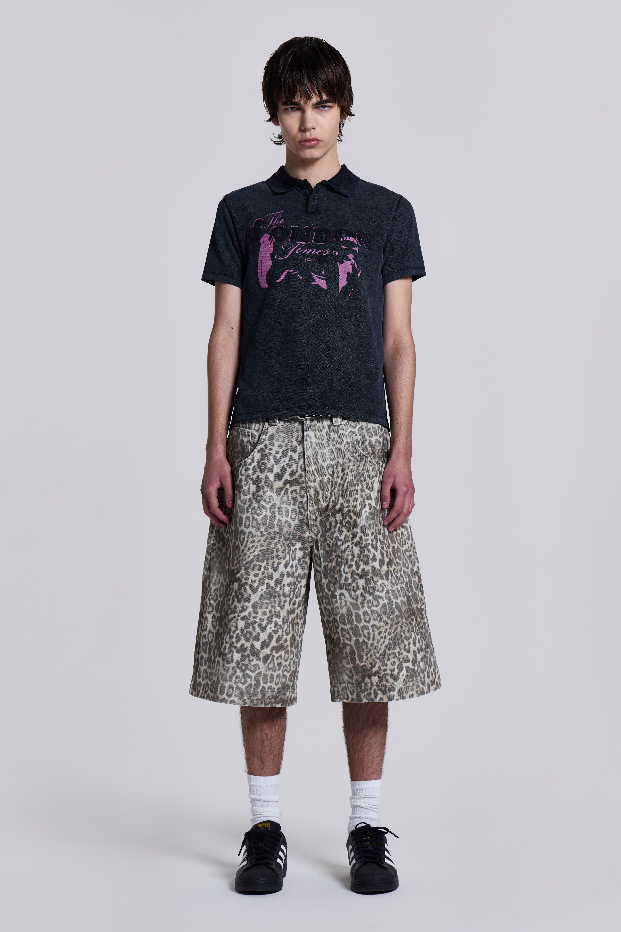 London Times Polo sold by Jaded London product image thumbnail 2