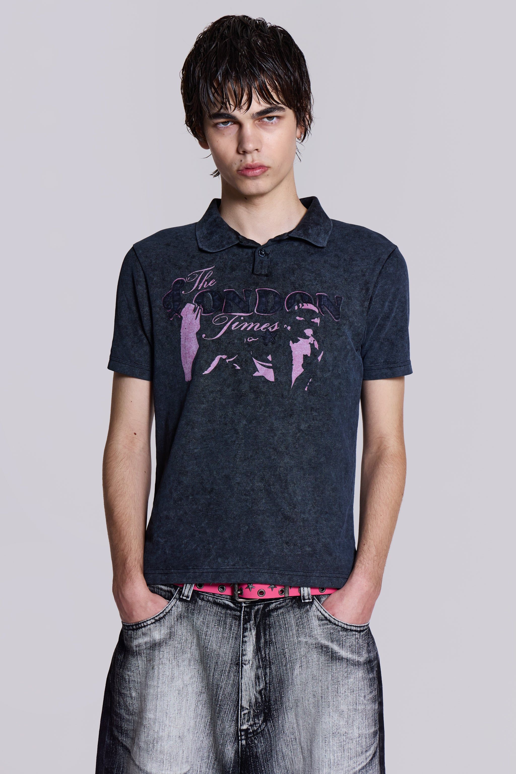 London Times Polo sold by Jaded London