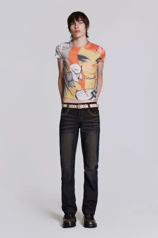 2003 Tee sold by Jaded London