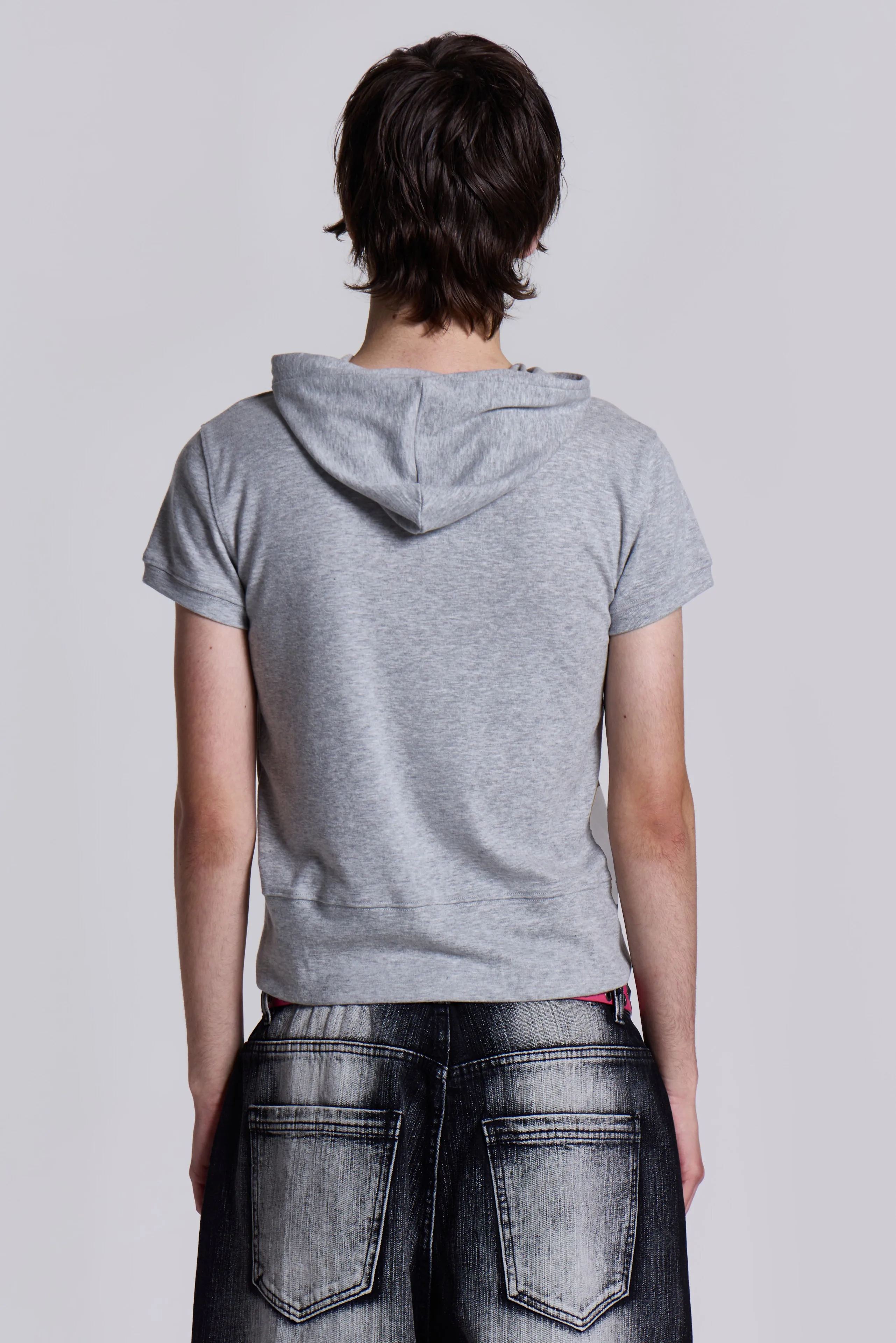 Ego Hooded Tee sold by Jaded London product image thumbnail 3