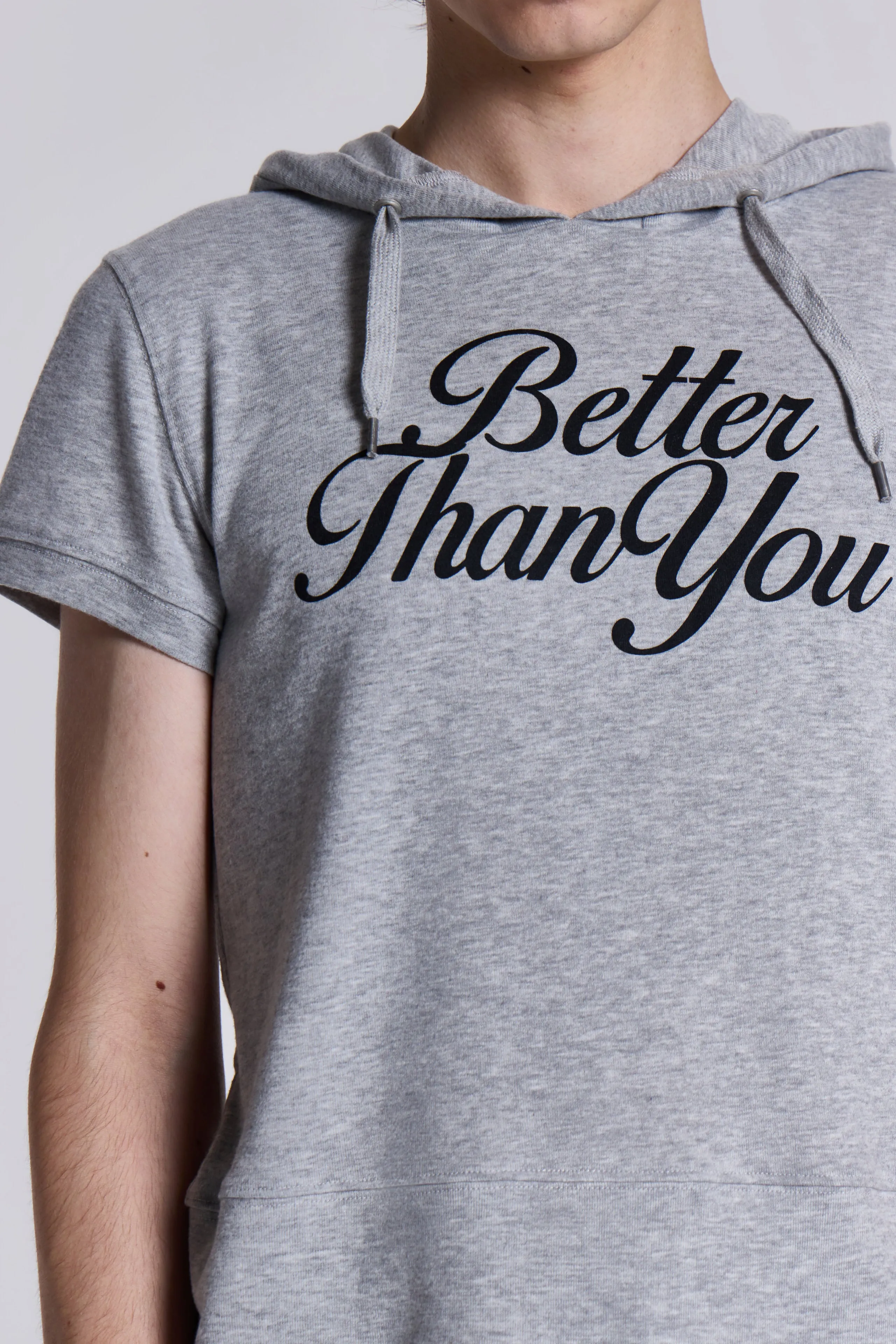 Ego Hooded Tee sold by Jaded London product image thumbnail 4