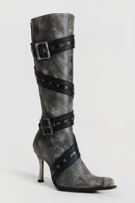 Machina Boot sold by Jaded London