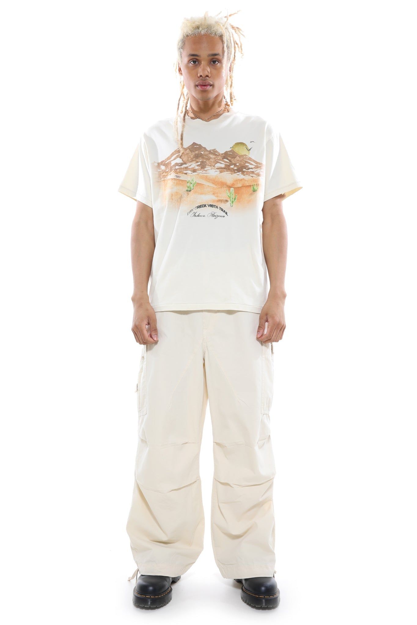 Sedona T-Shirt sold by Jaded London product image thumbnail 2