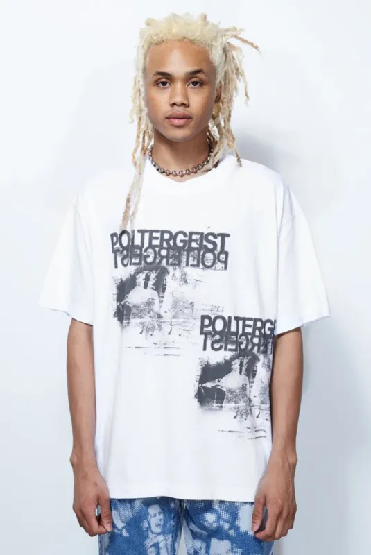 Poltergeist T-Shirt made by Jaded London