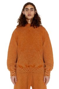 NTRLS Rust Orange Oversized Hoodie sold by Jaded London