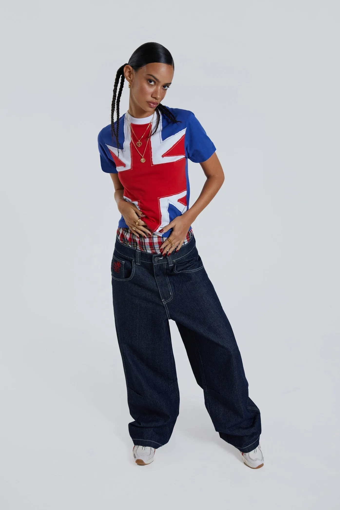 Tommy Tee sold by Jaded London product image thumbnail 3