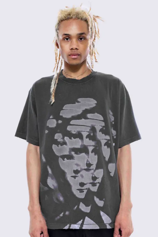 Kaleidoscope T-Shirt sold by Jaded London